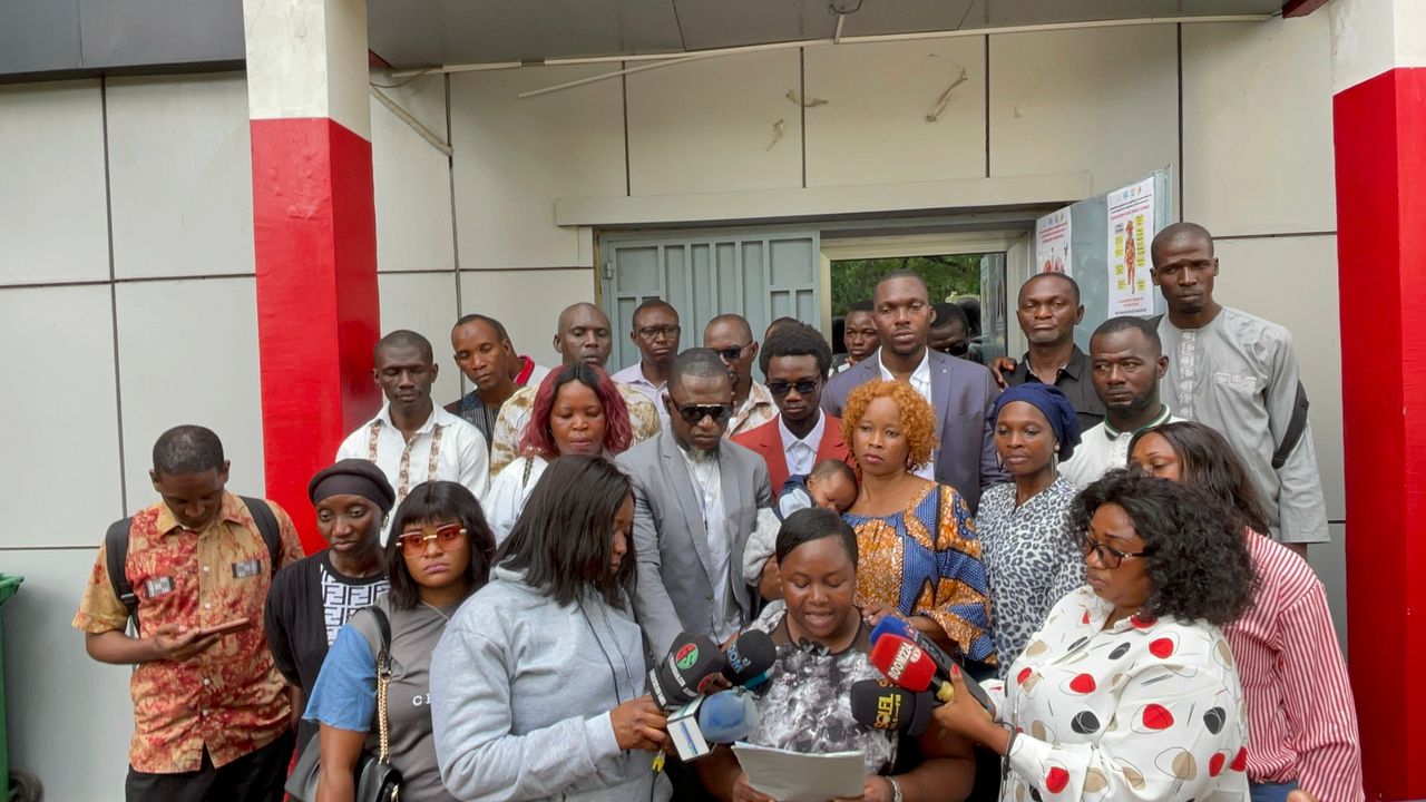 Sans contrat ni statut: les stagiaires du journal Horoya dénoncent « une injustice », souhaitent l’implication du Général Mamadi Doumbouya.