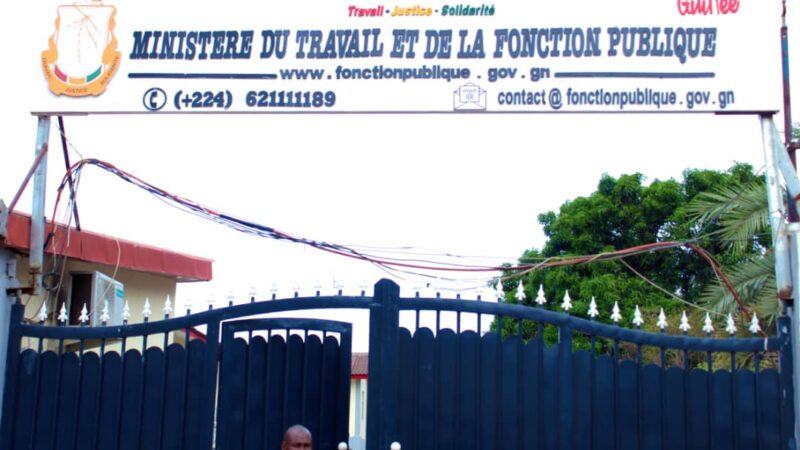 Fonction publique : L’exclusion silencieuse des stagiaires du journal Horoya