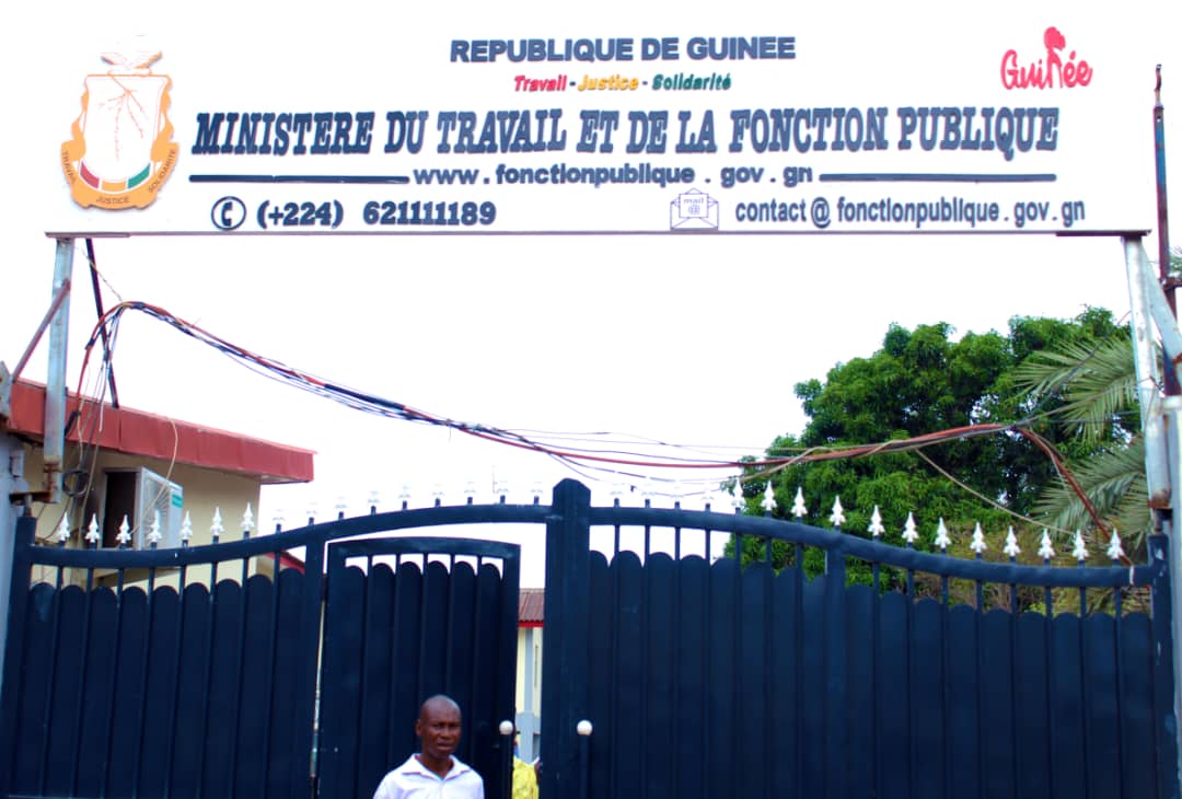 Fonction publique : L’exclusion silencieuse des stagiaires du journal Horoya