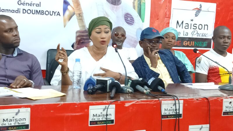 Conakry: Un Carnaval de la Paix et de l’Unité autour des idéaux du Général Mamadi Doumbouya