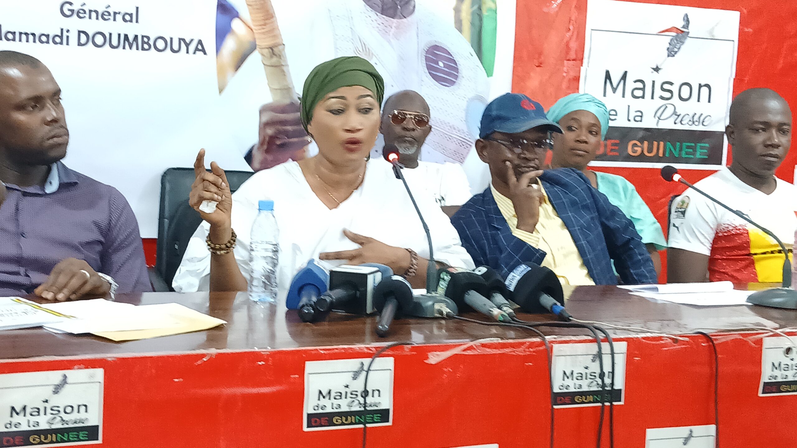 Conakry: Un Carnaval de la Paix et de l’Unité autour des idéaux du Général Mamadi Doumbouya