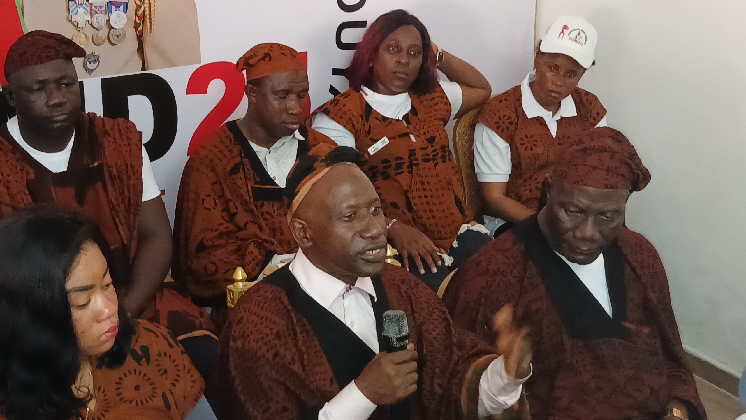 Alhousseny Makanéra Kaké: »Personne n&rsquo;a la qualité de dissoudre la Synergie »