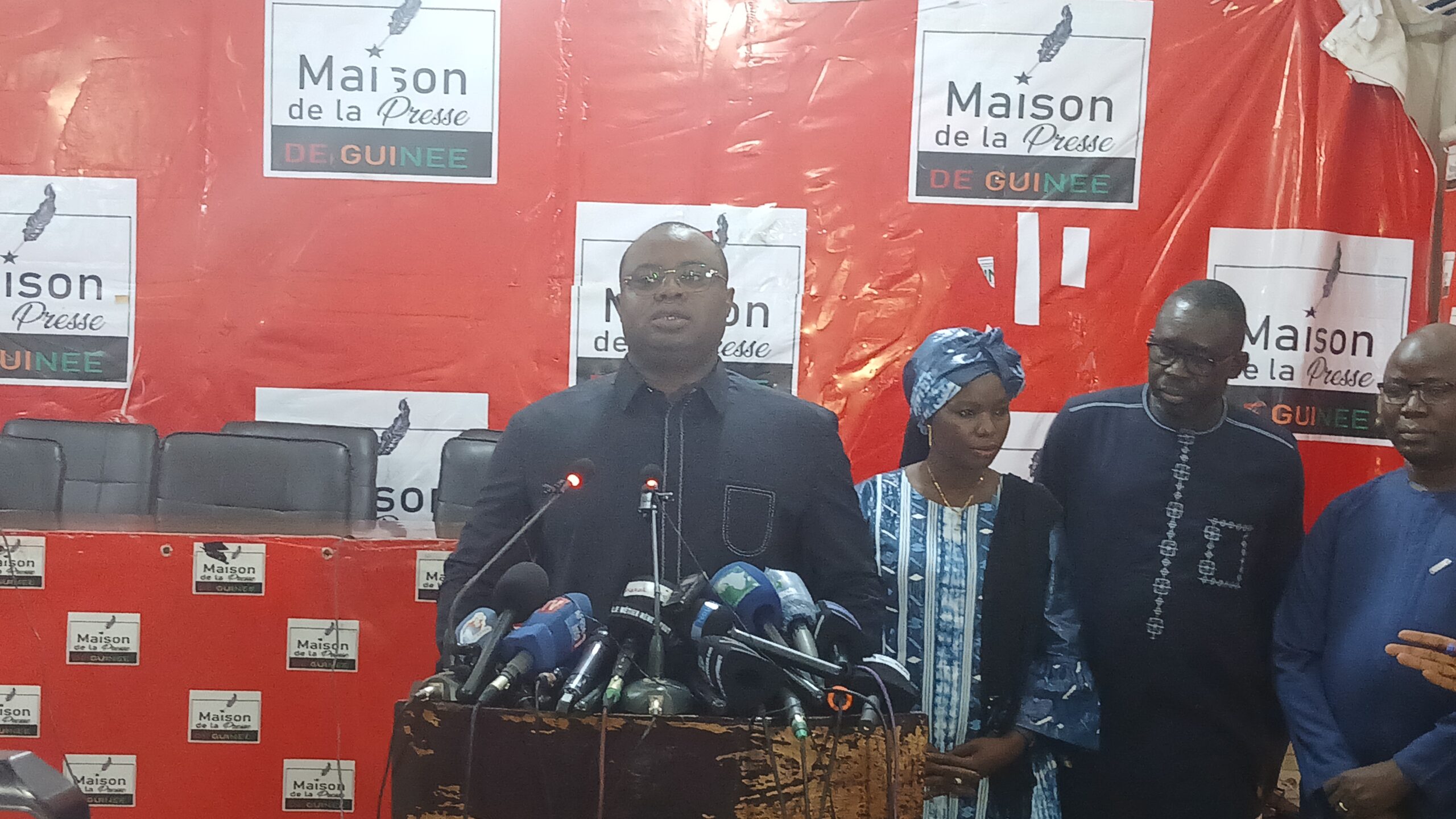 18 mois après son départ de la primauture: Bernard Goumou donne des raisons de son silence.