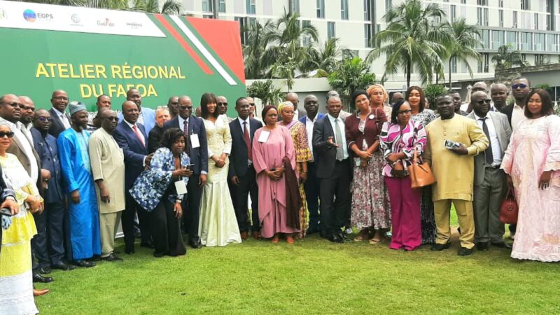 Conakry: tenue d&rsquo;un atelier de renforcement des capacités de contrôle et d&rsquo;échange d&rsquo;information sur la fiscalité