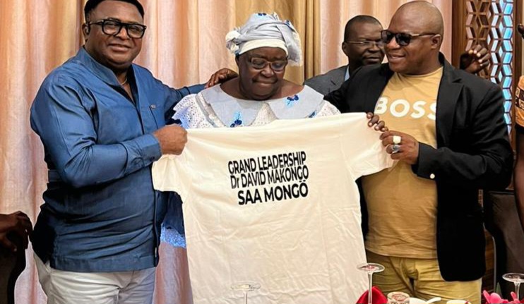 Drame à Manéah: Le message d’encouragement et de soutien de Dr David Makongo aux victimes !