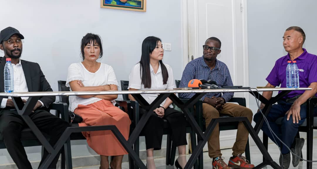 Dubréka : la société Guinée Hong Zhu International Acier Col Td Sarl exige la libération de M. Zhao Changting