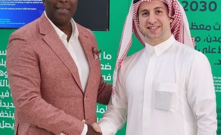 Arabie Saoudite: Aboubacar Titi Camara, toujours à la quête de partenaires pour offrir à son pays un dépôt de carburant