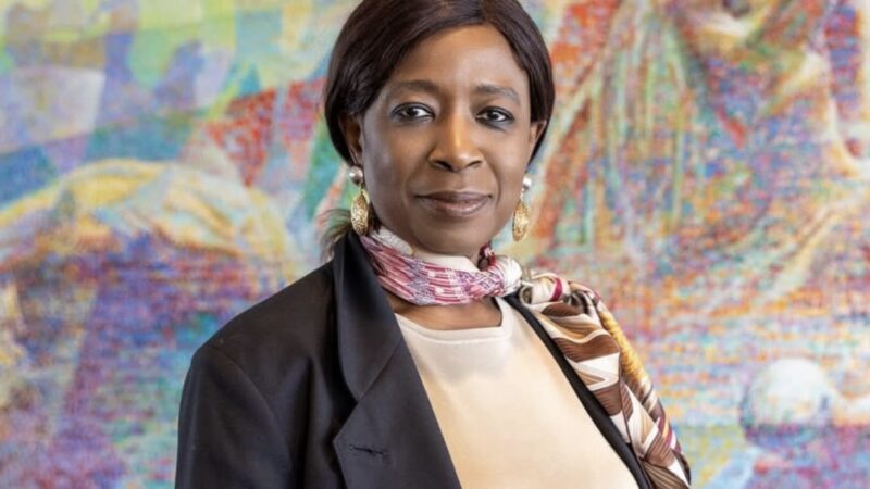 Diéné Keita, ex-ministre guinéenne, prend les rênes de l’UNFPA