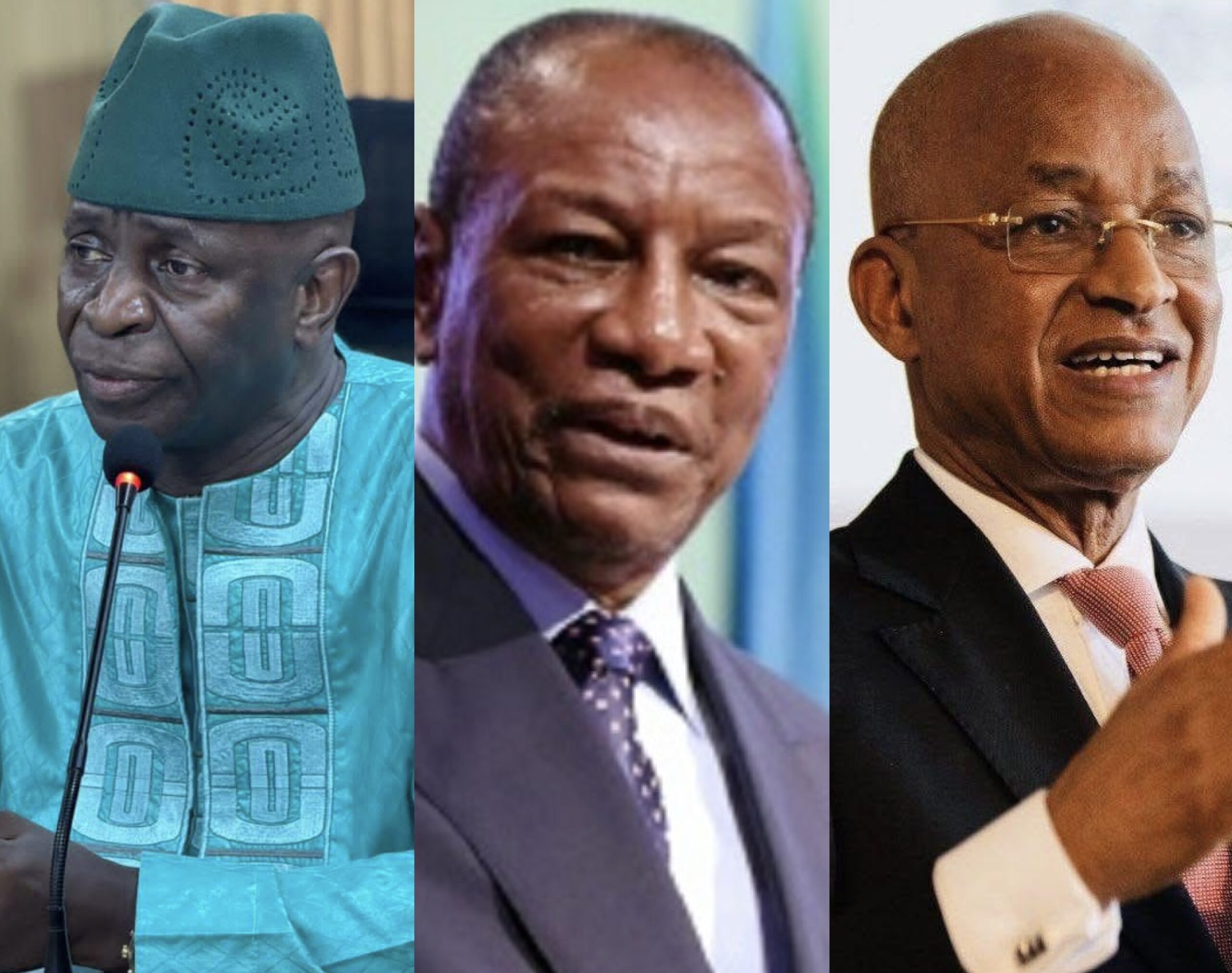 Derrière minute: l’UFDG, le PRP et le RPG Arc-en-ciel suspendus par le MATD.