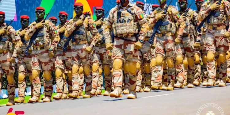 Armées: plusieurs militaires groupement des forces radiés pour « inconduite »