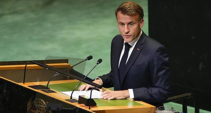 La France reconnaît l’Etat de Palestine