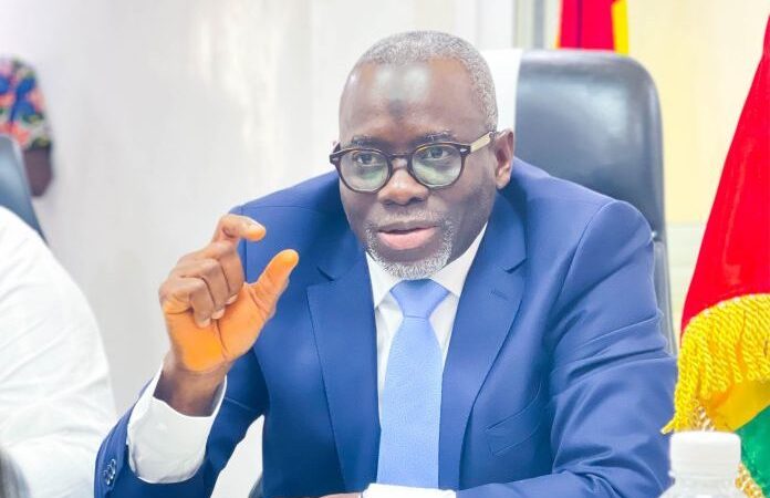 La Guinée notée « B+ » par S&P: “une première depuis l’indépendance”, selon Mourana Soumah