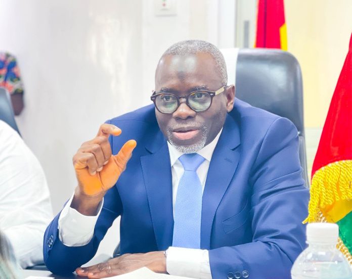 La Guinée notée « B+ » par S&P: “une première depuis l’indépendance”, selon Mourana Soumah