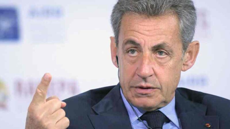 Nicolas Sarkozy incarcéré à la prison de la Santé, la demande de mise en liberté déposée