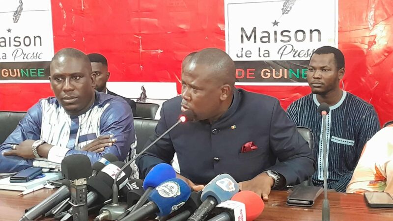 Référendum du 21 septembre : le RRD dénonce la politisation de l’administration publique.