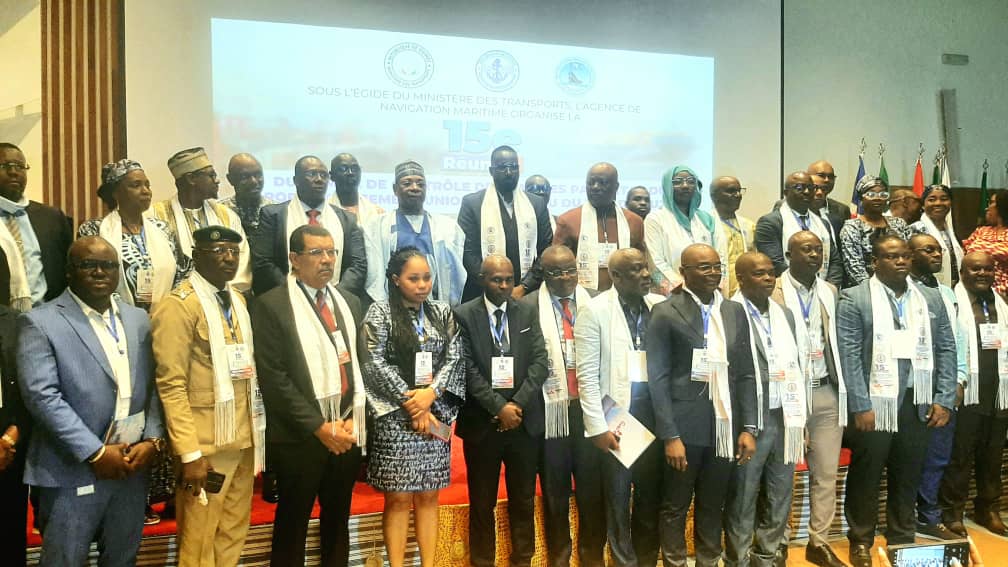 Transport maritime: La 15ème réunion du Comité de contrôle tenue à Conakry