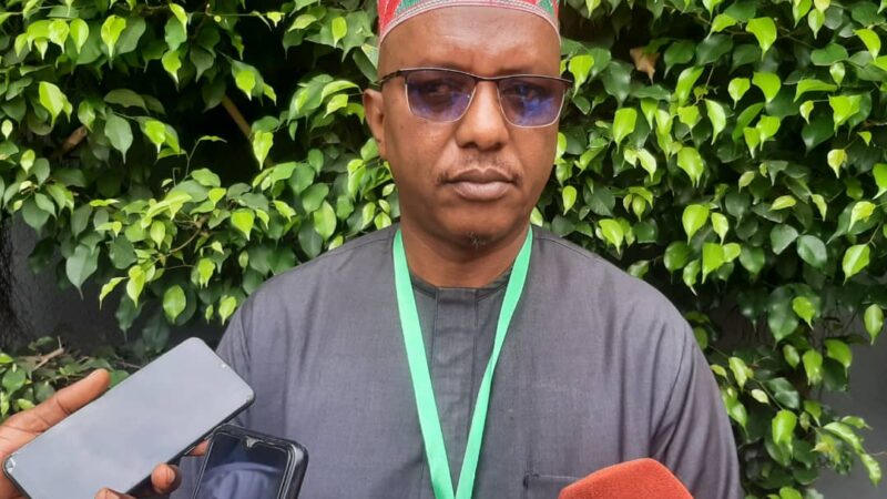 AG de la chambre de commerce : le vice-président de l’union nationale des transporteurs défendent l&rsquo;intérêt de ses membres