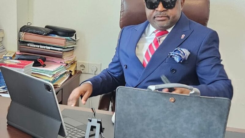 Présidentielle au Cameroun : Dr David Makongo dénonce un « système verrouillé » et soutient la décision d’Issa Tchiroma de ne pas saisir la Cour constitutionnelle