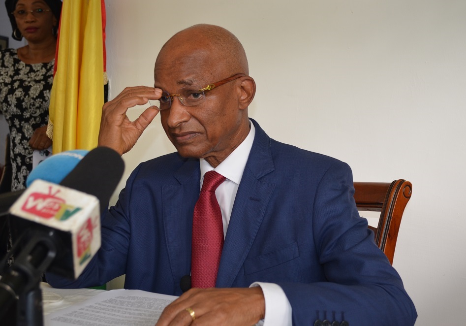 Cellou Dalein Diallo à Guinee7 : ‘‘tout ce que le général Sékouba Konaté a dit, ce sont des contre-vérités’’