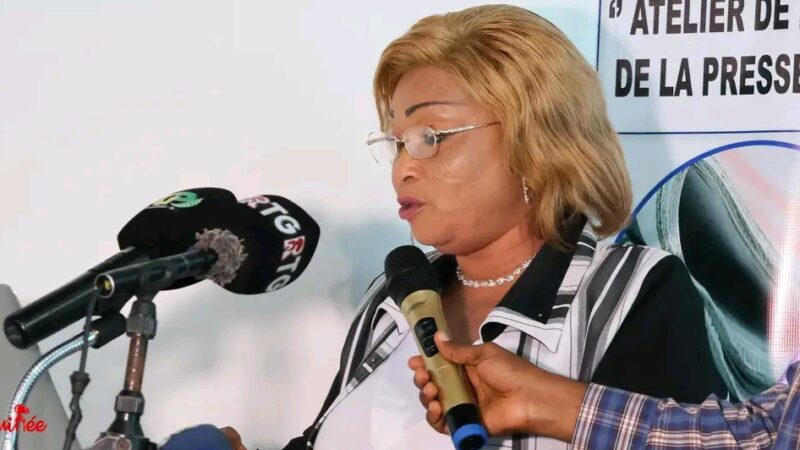 Médias: AGEPI tiendra son congrès électif le 16 janvier prochain à Conakry