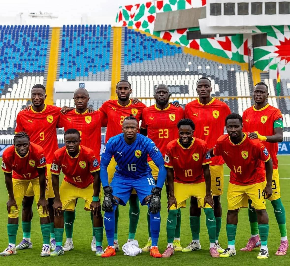 Dernière minute :  la Guinée n&rsquo;ira  à la CAN, le TAS rejette sa demande de la FEGUIFOOT contre Tanzanie 