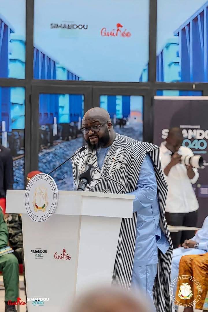 M. Djiba DIAKITÉ n’est pas un animateur de télé, c’est un bâtisseur stratégique.