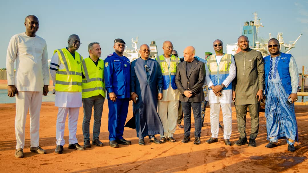 Décongestion du Port de Conakry : un nouveau quai opérationnel pour absorber la croissance du trafic
