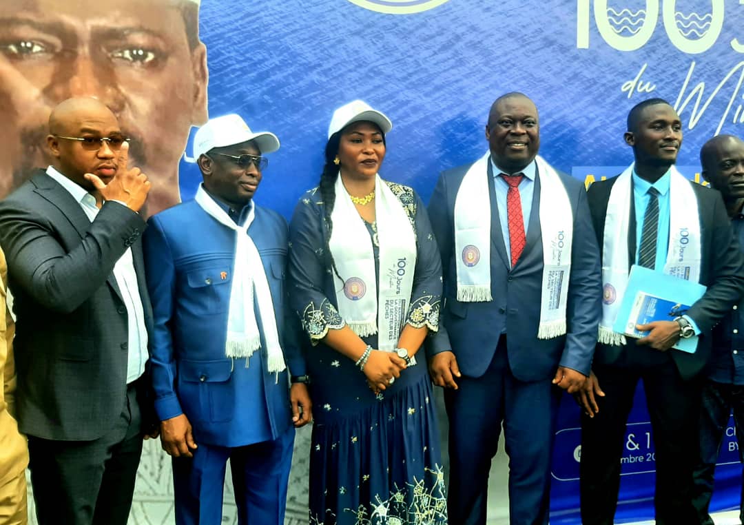 Bilan des 100 Jours : Fassou Théa Impose une « Gouvernance d&rsquo;Actions » pour la Pêche Guinéenne.