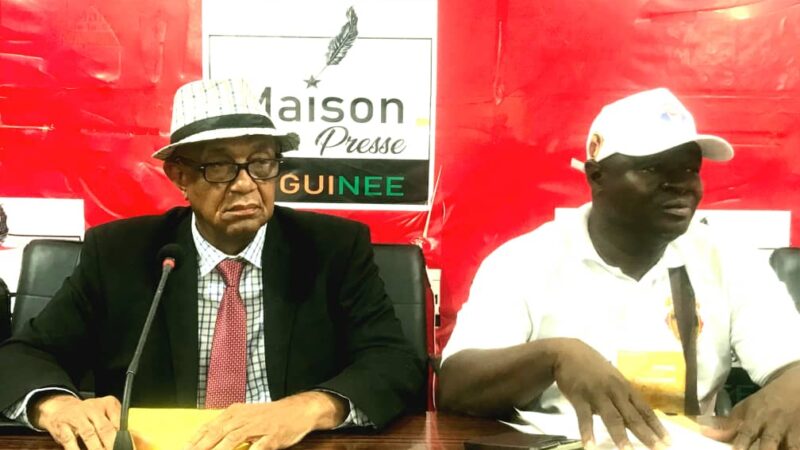 Abé Sylla, candidat du NGR, dévoile son programme axé sur la justice, l&rsquo;énergie et la transformation économique