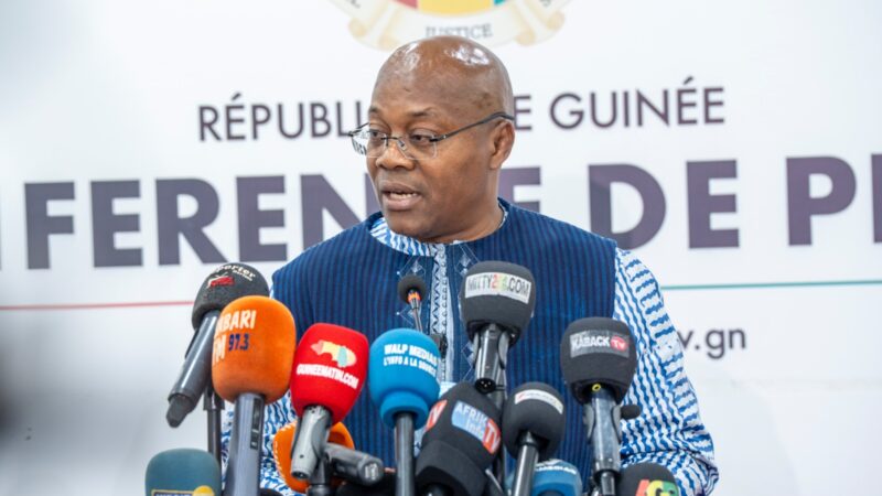 Présidentielle 2025 : Le président Mamadi Doumbouya décrète un « congé exceptionnel » 