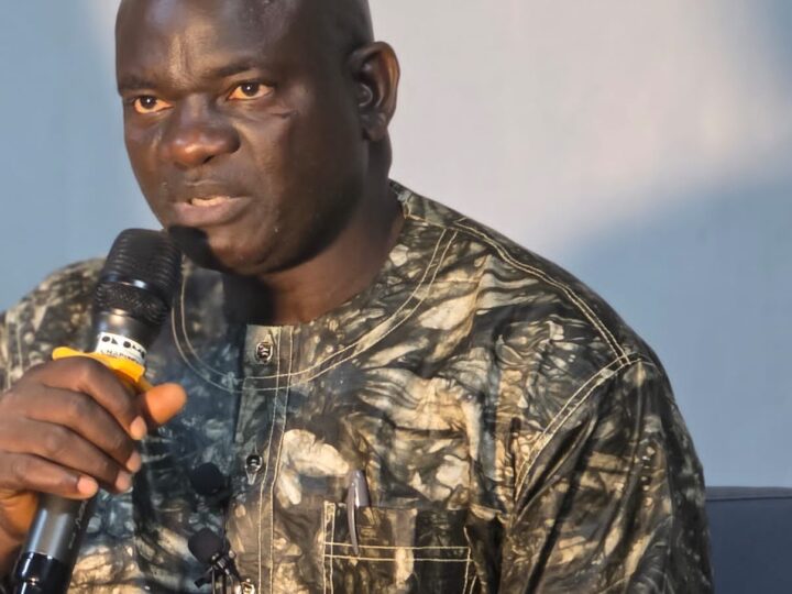 Présidentielle du 28 décembre 2025 : l’expert électoral Tamba Fodé Tolno appelle les Guinéens à la paix et au civisme