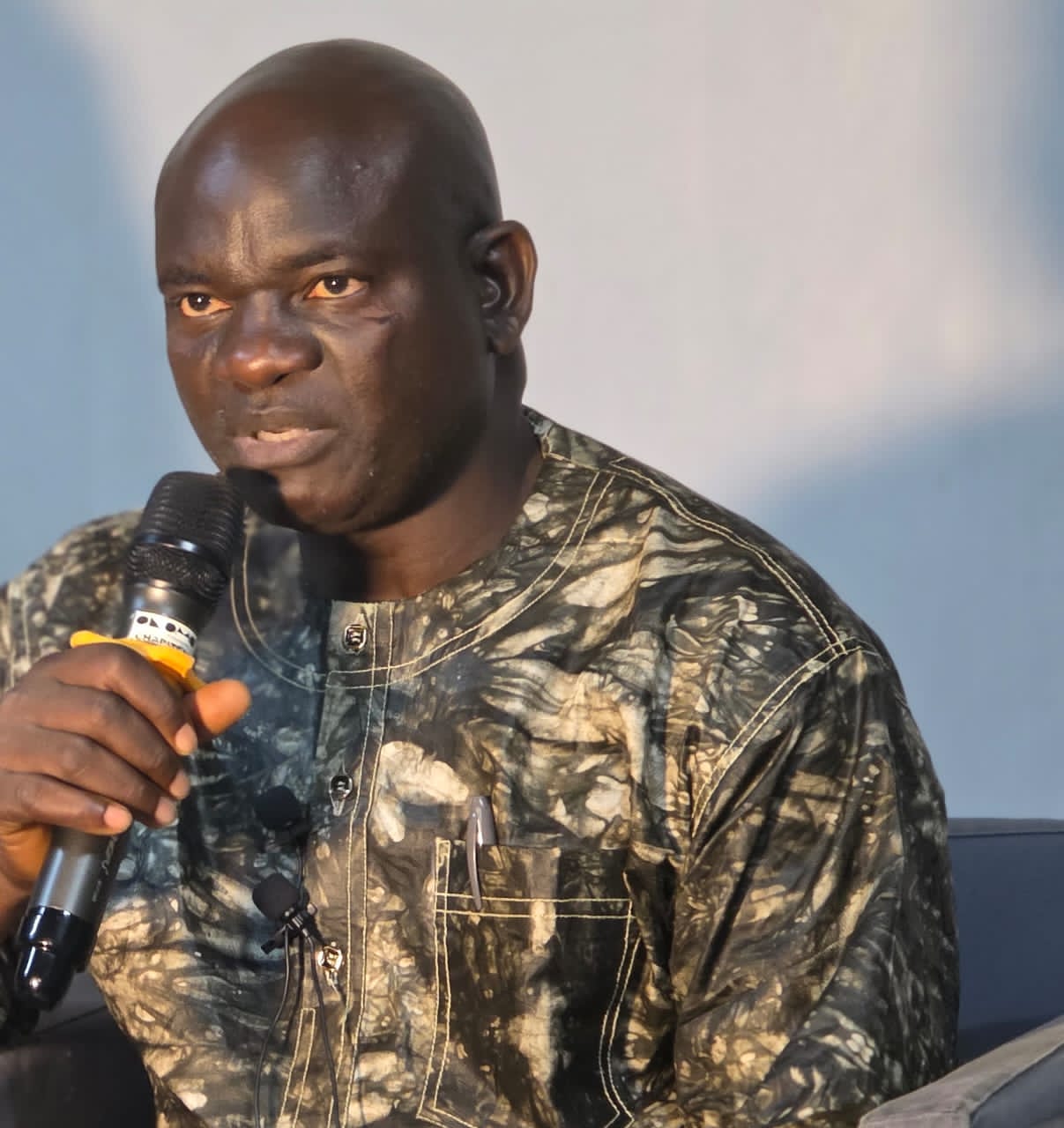 Présidentielle du 28 décembre 2025 : l’expert électoral Tamba Fodé Tolno appelle les Guinéens à la paix et au civisme