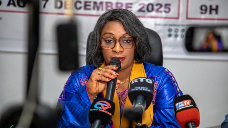 Présidentielle 2025: La carte d&rsquo;électeur, condition unique pour voter (DGE)