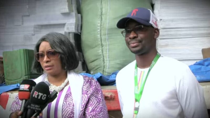 Présidentielle 2025 : la DGE lance l’acheminement du matériel électoral et la formation des formateurs des membres des bureaux de vote