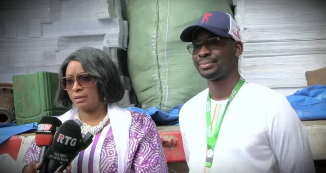 Présidentielle 2025 : la DGE lance l’acheminement du matériel électoral et la formation des formateurs des membres des bureaux de vote