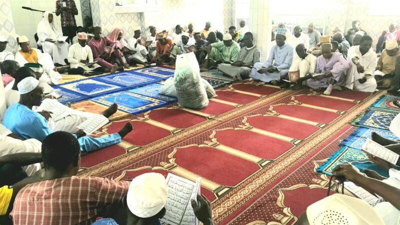 Élection présidentielle : Kaloum prie pour la stabilité et la prospérité de la Guinée