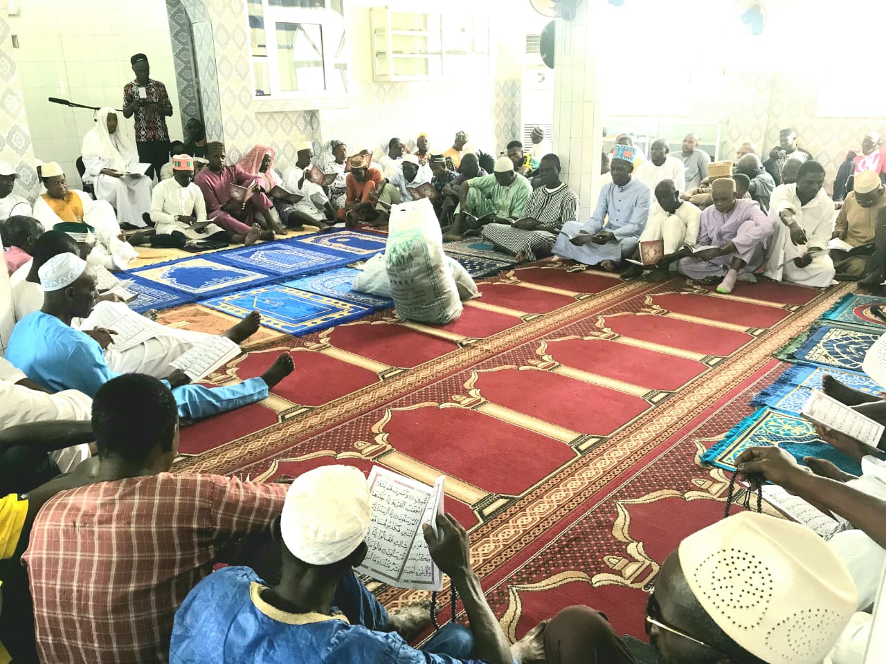 Élection présidentielle : Kaloum prie pour la stabilité et la prospérité de la Guinée