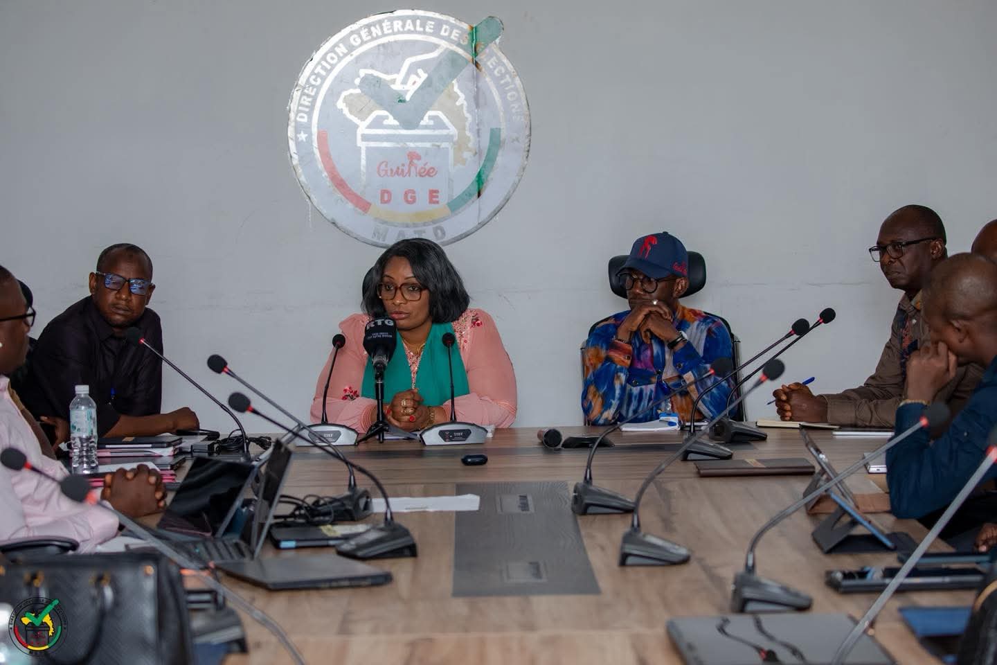 PRÉSIDENTIELLE DU 28 DÉCEMBRE 2025 : la DGE intensifie les formations pour fiabiliser et sécuriser le processus électoral