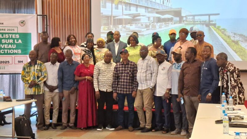 Présidentielle du 28 décembre 2025 : la DGE et la HAC renforcent les capacités des journalistes en langues nationales