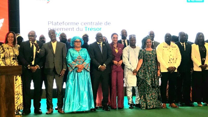 Guinée : Lancement officiel de « TresorPay », le nouveau levier de la souveraineté numérique financière