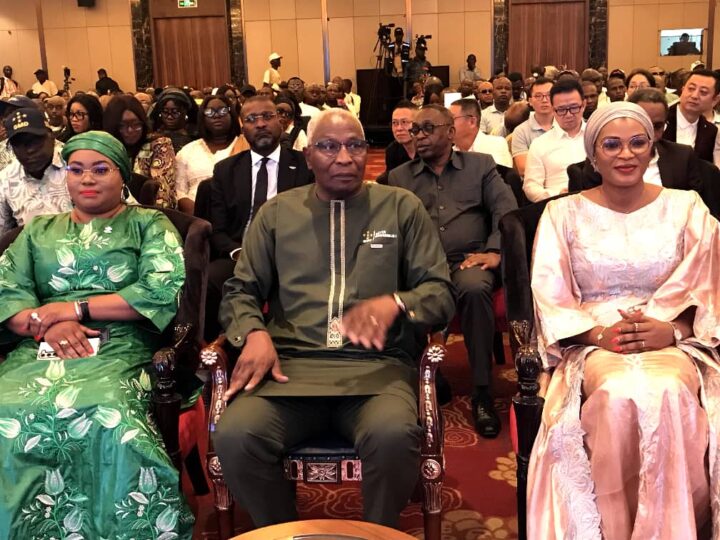 Ministère du Commerce : les autorités guinéennes lancent le Projet du Centre de Technologie d’Inspection et de Quarantaine