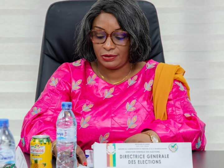 Élections législatives et communales : La DGE recrute des Assistants logisticiens (Communiqué)