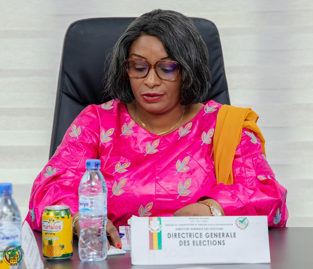 Élections législatives et communales : La DGE recrute des Assistants logisticiens (Communiqué)