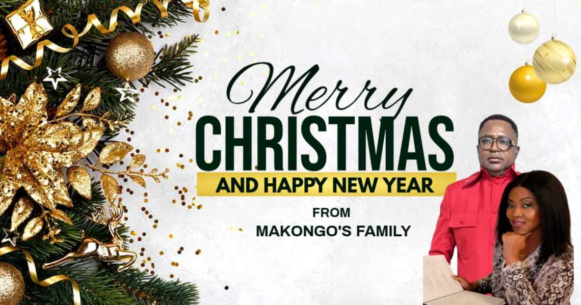 Noël : Dr Makongo David appelle à la paix, à l’harmonie et à la formation pour un avenir meilleur