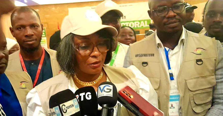 Observation du scrutin : au Village électoral, la DGE met en avant l’unité et la complémentarité des acteurs citoyens