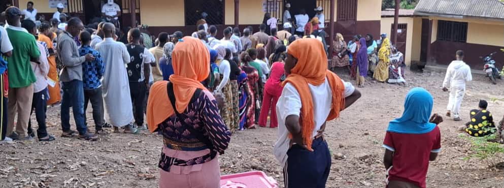 Kissidougou – N’Zérékoré : un scrutin marqué par le calme et la mobilisation citoyenne