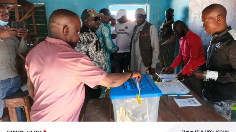 Pita : un démarrage dans le calme et la sérénité