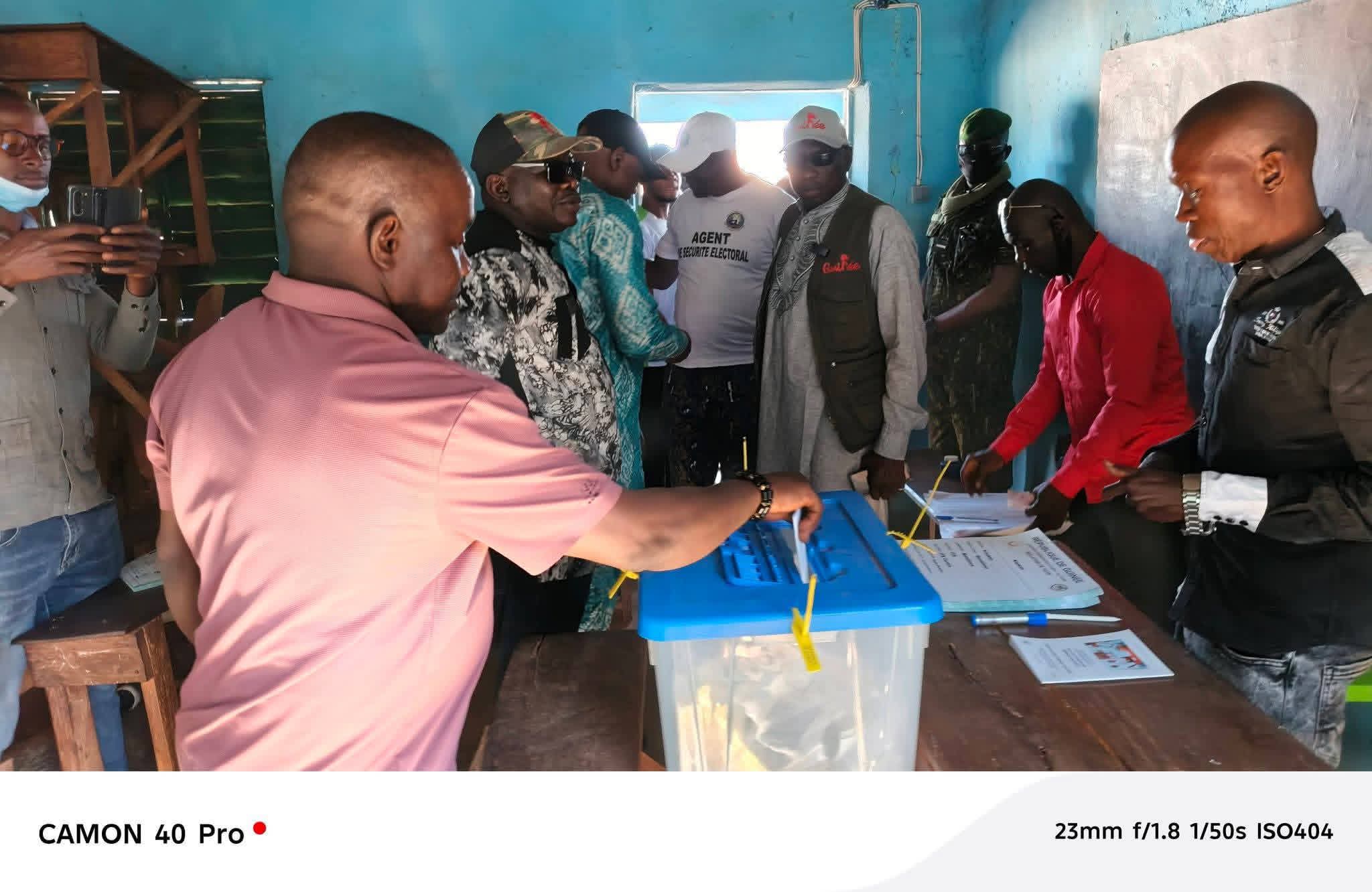 Pita : un démarrage dans le calme et la sérénité