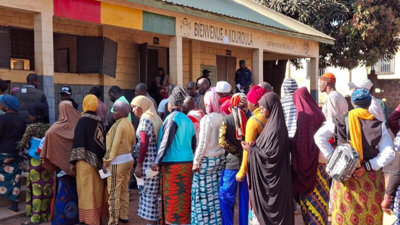 Labé : une participation active et disciplinée