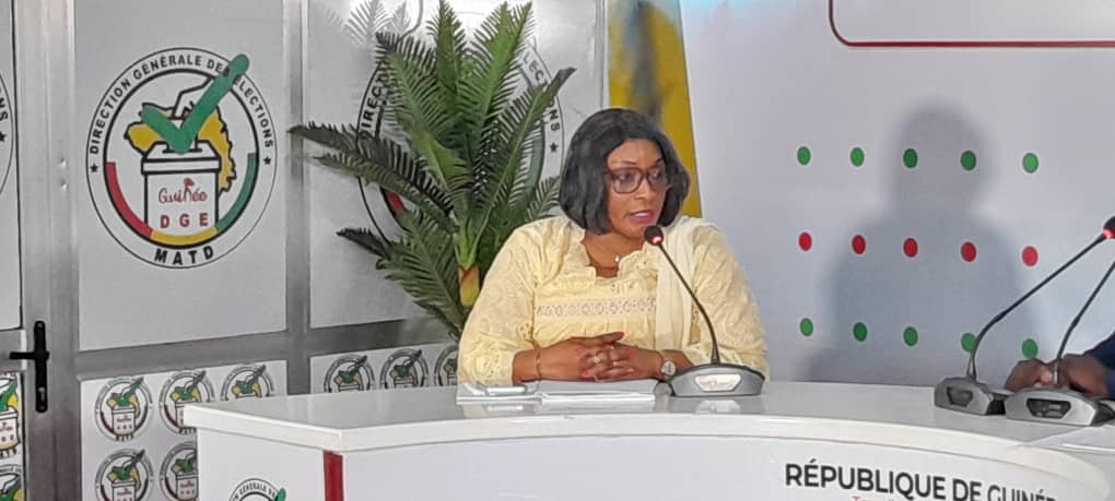 Présidentielle 2025 : La DGE annonce la publication des premiers résultats partiels dès 22h30